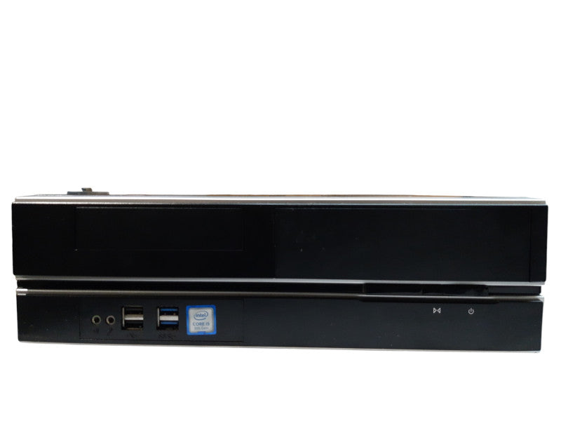 Custom SFF Desktop i5-9400 2.90 GHz 8GB DDR4, NO HDD/ NO HDD Caddie
