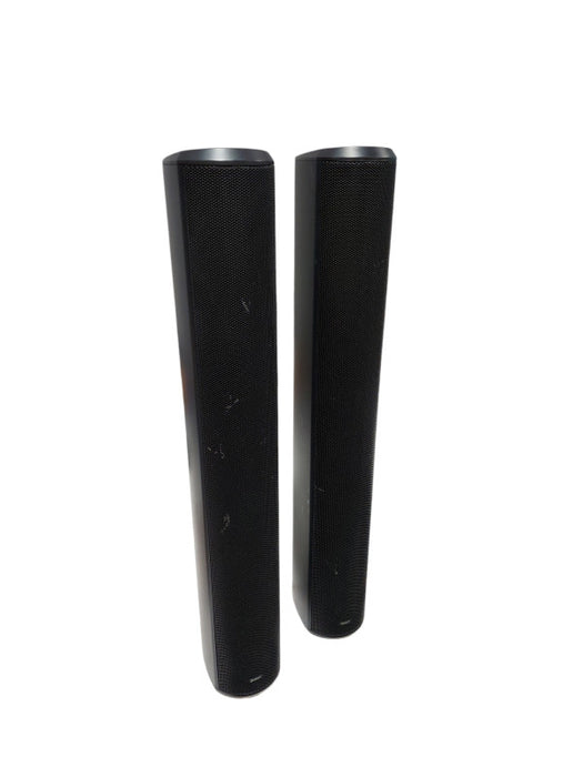 Tannoy Passive Column Array Loud Speaker Black 300Watt Set Model: VLS7  =