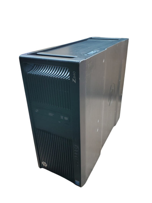 HP  Z840 Workstation 2x Xeon E5-2690 v3 64GB DDR4 - No HDD/GPU