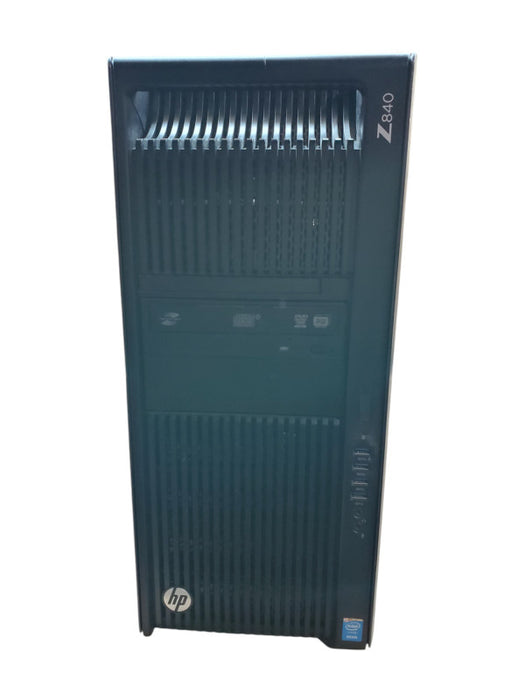 HP  Z840 Workstation 2x Xeon E5-2690 v3 64GB DDR4 - No HDD/GPU