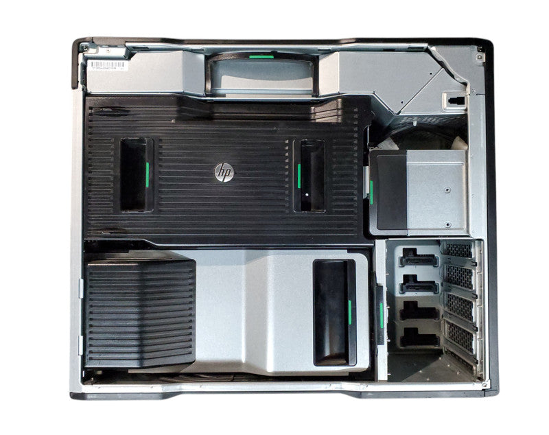 HP  Z840 Workstation 2x Xeon E5-2690 v3 64GB DDR4 - No HDD/GPU