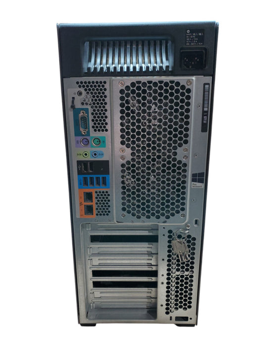 HP  Z840 Workstation 2x Xeon E5-2690 v3 64GB DDR4 - No HDD/GPU