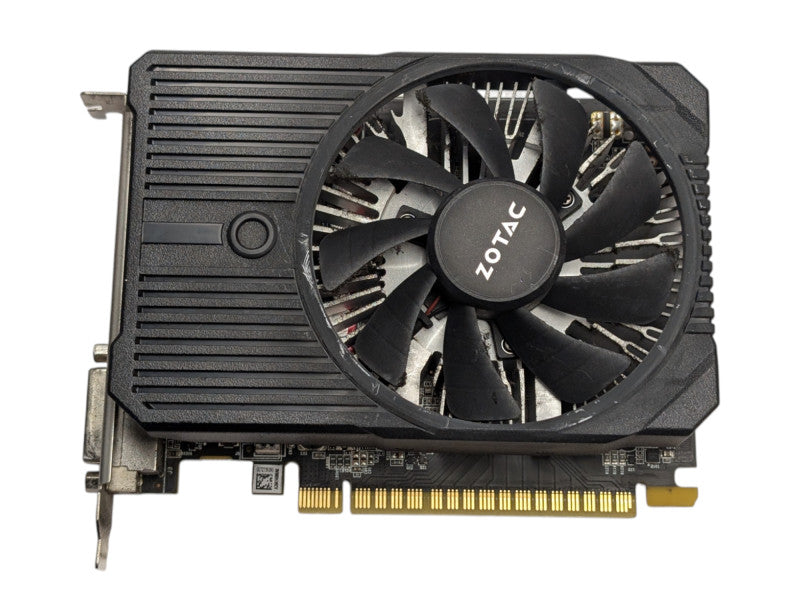 NVIDIA ZOTAC GeForce GTX 1050 2GB Graphics Card  -
