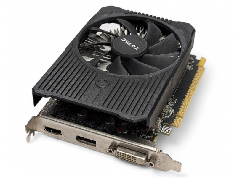 NVIDIA ZOTAC GeForce GTX 1050 2GB Graphics Card  -