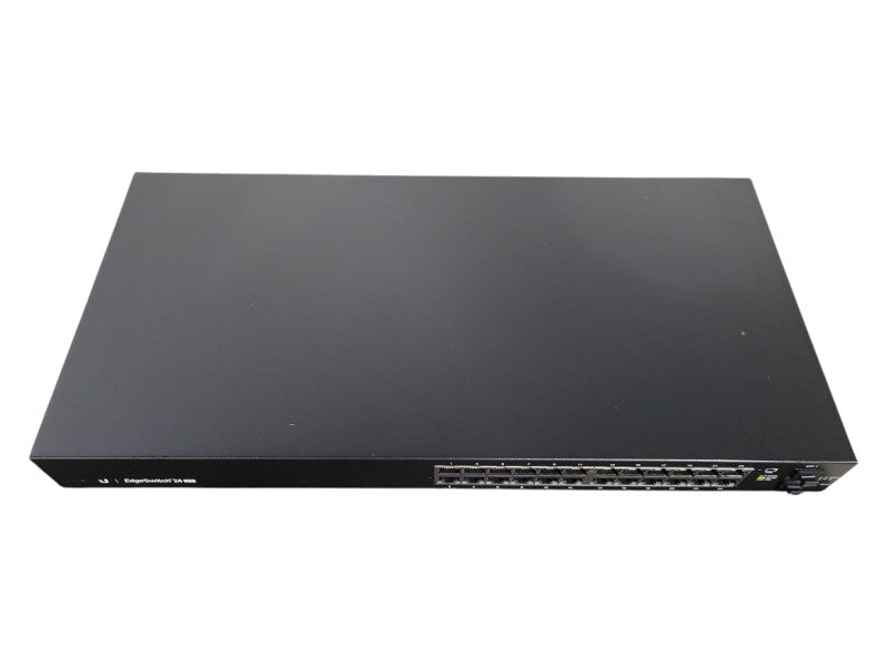 Ubiquiti EdgeSwitch ES-24-Lite | 24-Port Gigabit, 2x SFP Managed Switch !