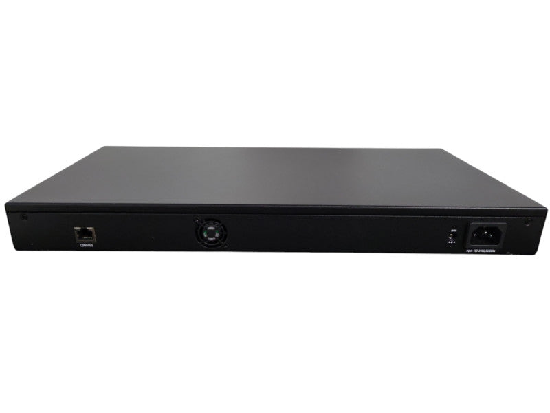 Ubiquiti EdgeSwitch ES-24-Lite | 24-Port Gigabit, 2x SFP Managed Switch !