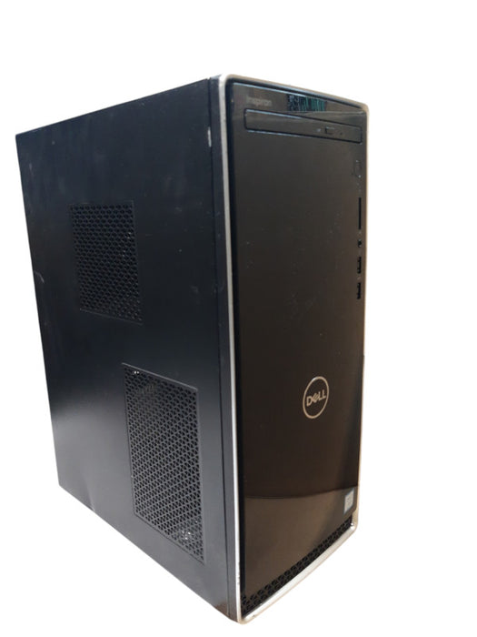 Dell Inspiron 3670 Tower i5-9400 2.90 GHz 8GB DDR4 , NO HDD/NO HDD Caddie
