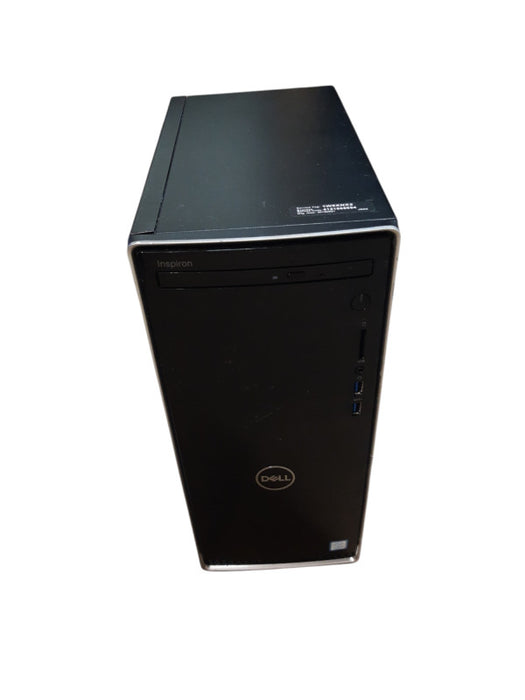Dell Inspiron 3670 Tower i5-9400 2.90 GHz 8GB DDR4 , NO HDD/NO HDD Caddie