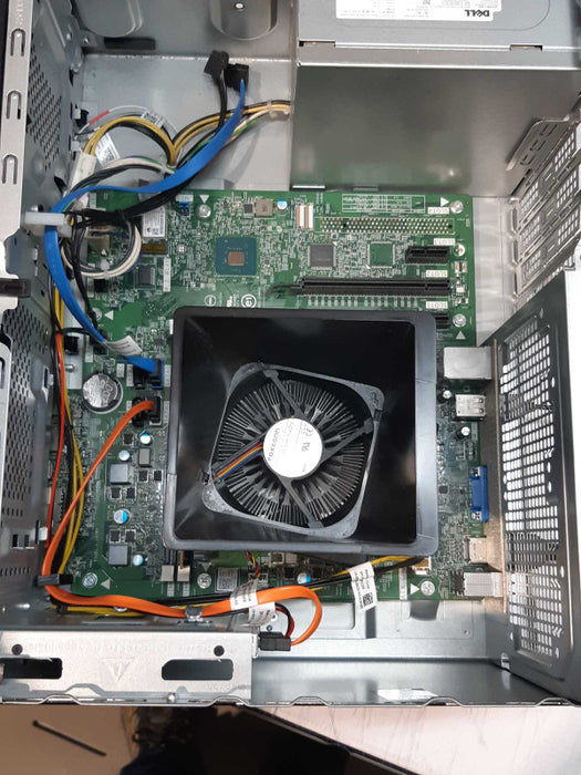 Dell Inspiron 3670 Tower i5-9400 2.90 GHz 8GB DDR4 , NO HDD/NO HDD Caddie