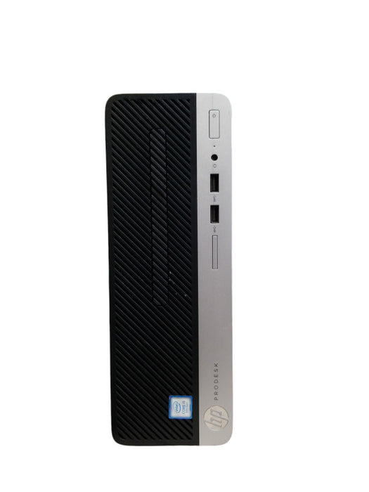 HP ProDesk 400 G6 SFF, i5-9500 CPU 3.00 GHz, 16GB DDR4 - NO HDD\t Q
