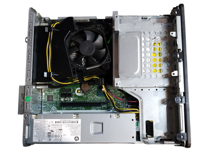 HP ProDesk 400 G6 SFF, i5-9500 CPU 3.00 GHz, 16GB DDR4 - NO HDD\t Q