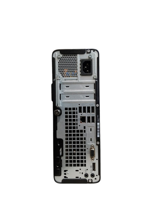 HP ProDesk 400 G6 SFF, i5-9500 CPU 3.00 GHz, 16GB DDR4 - NO HDD\t Q