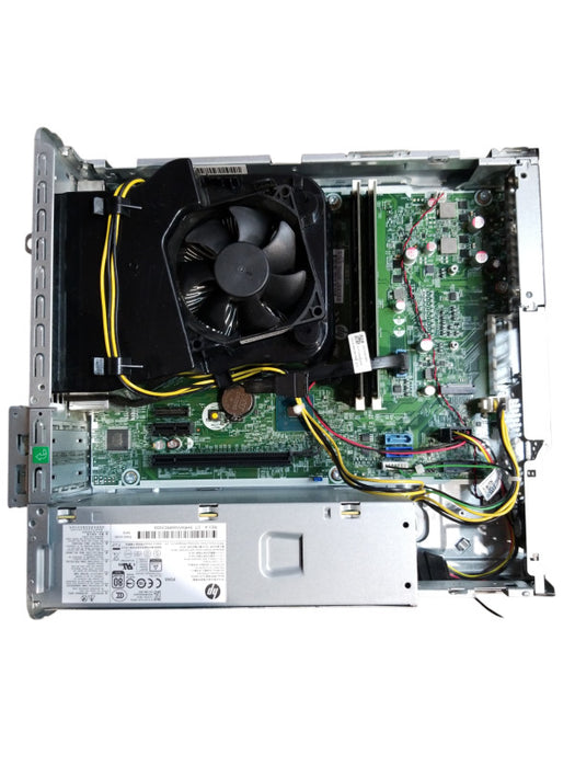 HP ProDesk 400 G6 SFF, i5-9500 CPU 3.00 GHz, 16GB DDR4 - NO HDD\t Q