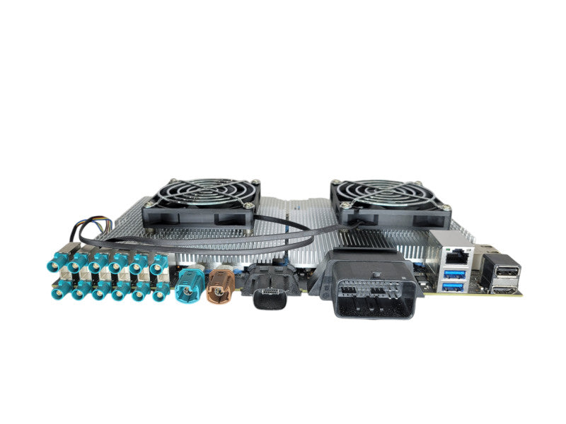 NVIDIA DRIVE PX2 SYSTEM BOARD (READ) %