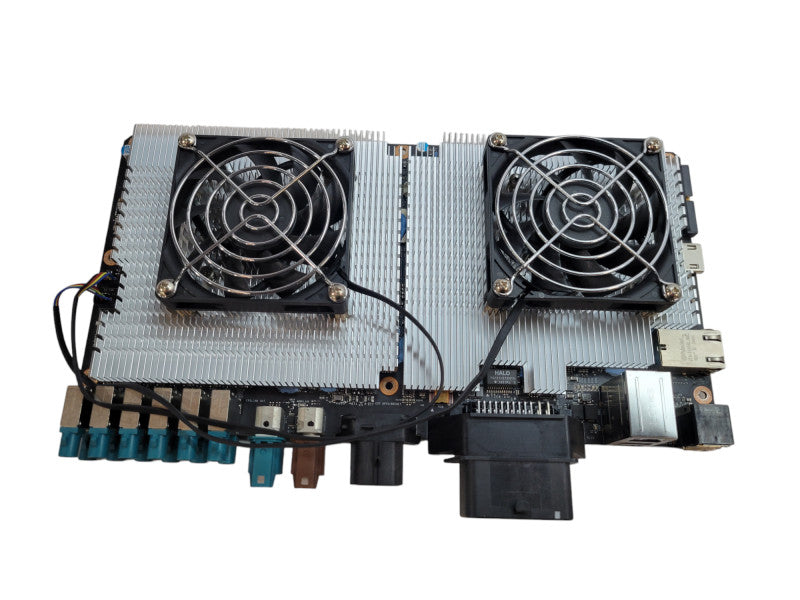 NVIDIA DRIVE PX2 SYSTEM BOARD (READ) %