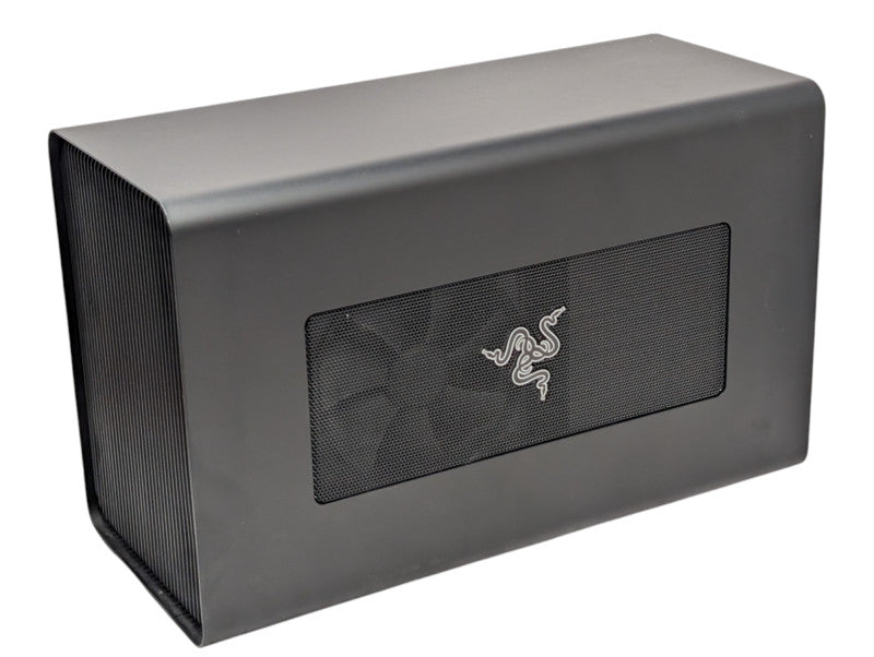 RAZER CORE X External Graphics Card Enclosure RC21-0131 with STRIX GTX 960  -