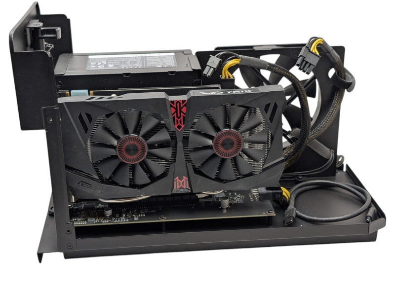 RAZER CORE X External Graphics Card Enclosure RC21-0131 with STRIX GTX 960  -