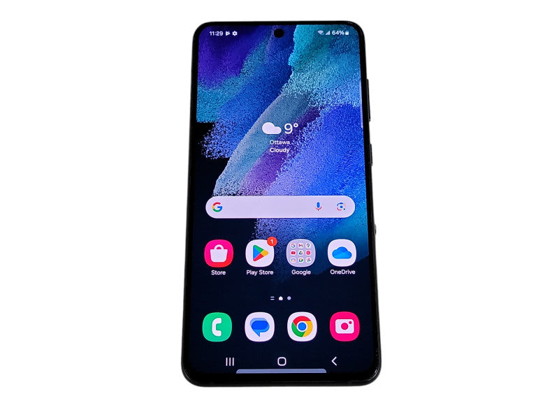 Samsung Galaxy S21 FE 5G - 128GB - Black [SM-G990W2] (