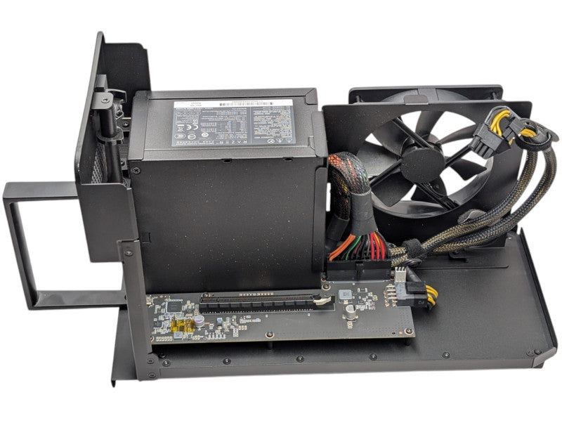RAZER CORE X External Graphics Card Enclosure RC21-0131 with STRIX GTX 960  -
