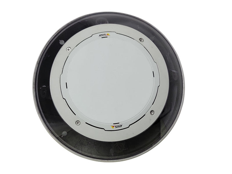 Axis Q6000-E MKII 01006-001-01 PTZ Outdoor Security Camera Dome Only, READ Q_