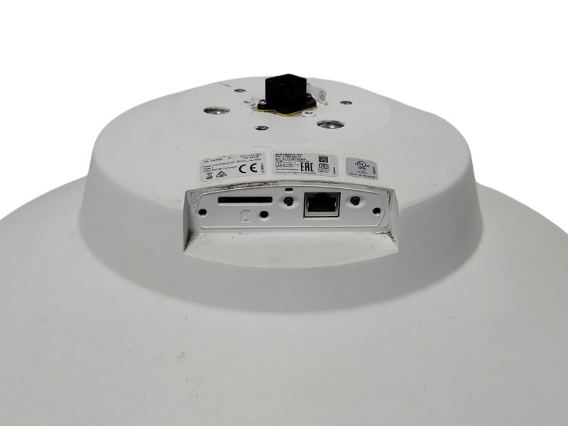 Axis Q6000-E MKII 01006-001-01 PTZ Outdoor Security Camera Dome Only, READ Q_