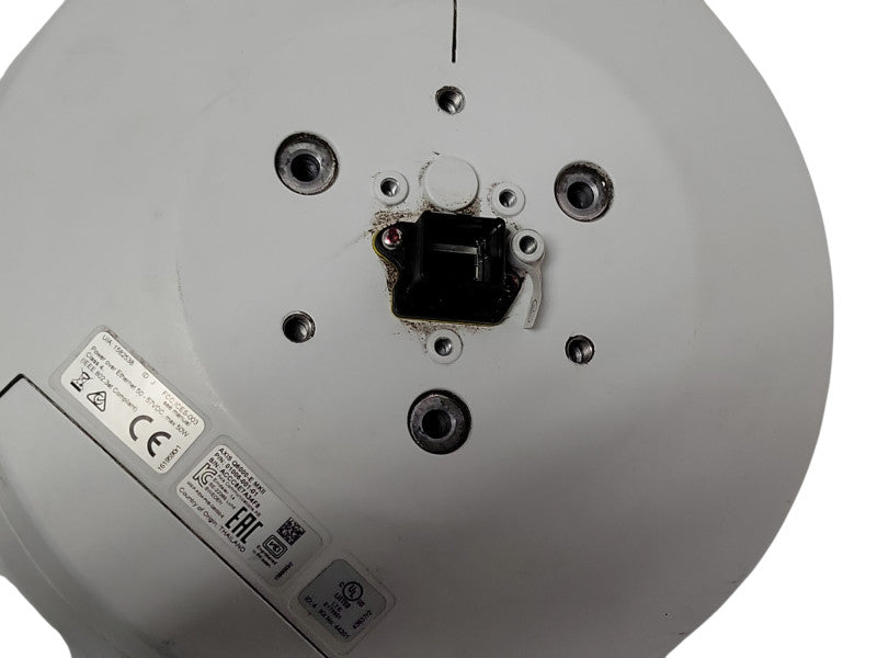 Axis Q6000-E MKII 01006-001-01 PTZ Outdoor Security Camera Dome Only, READ Q_