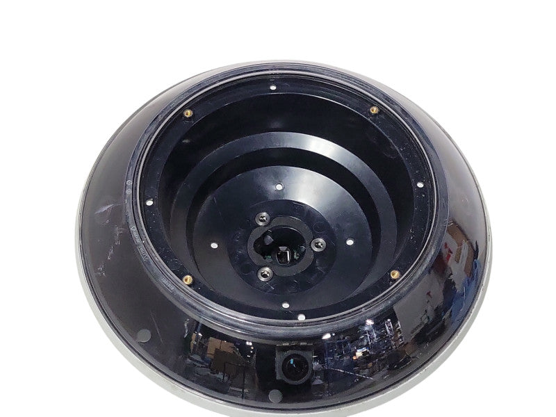 Axis Q6000-E MKII 01006-001-01 PTZ Outdoor Security Camera Dome Only, READ Q_