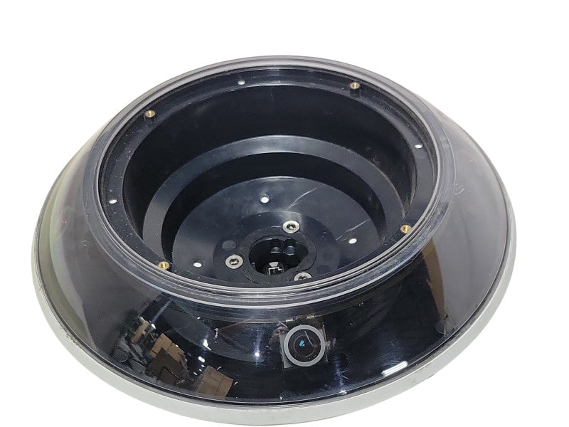 Axis Q6000-E MKII 01006-001-01 PTZ Outdoor Security Camera Dome Only, READ Q_