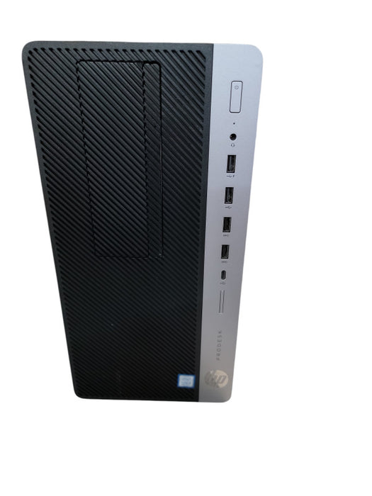 HP PRODESK 600 G5 MT i5 - 9500 @ 3.00GHz 16GB DDR4 Ram   Qθ