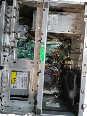 HP PRODESK 600 G5 MT i5 - 9500 @ 3.00GHz 16GB DDR4 Ram   Qθ