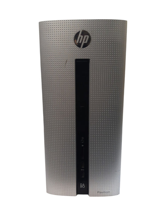 HP Pavilion Tower Desktop AMD A10-7800 Radeon R7 8GB DDR3 No HDD/Caddie