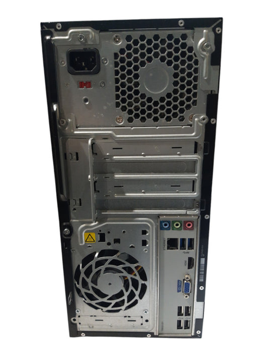 HP Pavilion Tower Desktop AMD A10-7800 Radeon R7 8GB DDR3 No HDD/Caddie