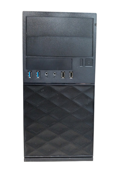 Custom PC, Asus Prime H370M-PLUS, Intel i5-9400F CPU 2.90GHz, 16 GB RAM
