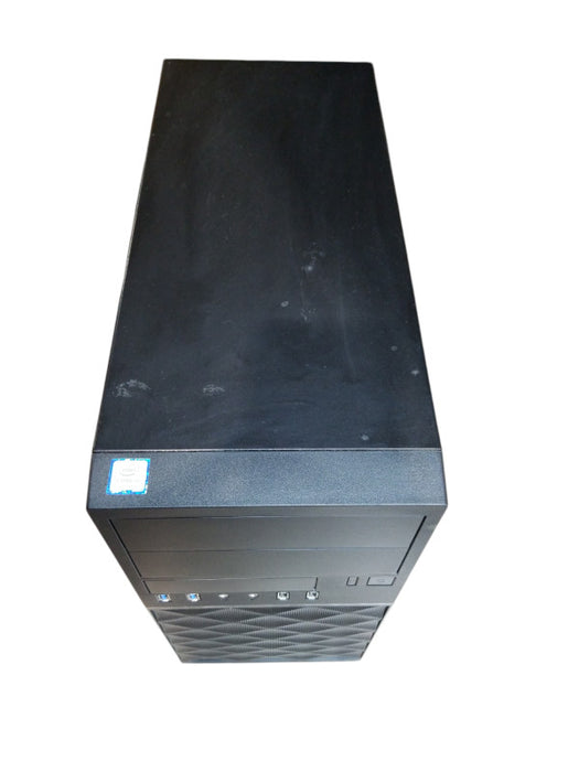 Custom PC, Asus Prime H370M-PLUS, Intel i5-9400F CPU 2.90GHz, 16 GB RAM