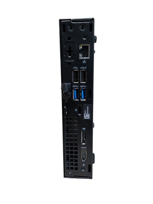 Dell OptiPlex 3070 USFF, Intel i5-9500T CPU 2.20GHz, 8GB RAM - NO HDD