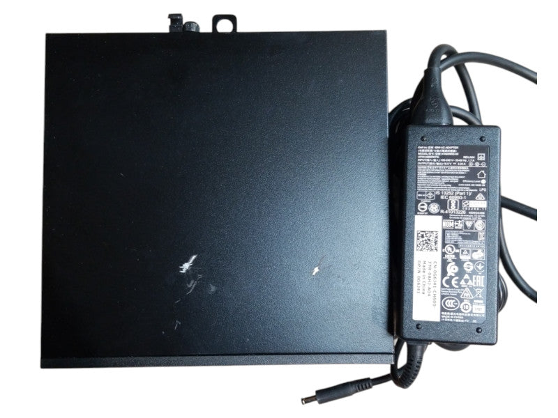 Dell OptiPlex 3070 USFF, Intel i5-9500T CPU 2.20GHz, 8GB RAM - NO HDD