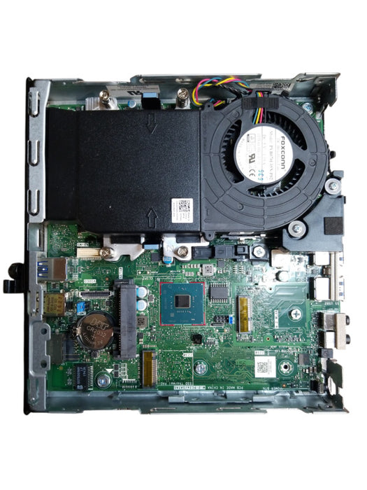 Dell OptiPlex 3070 USFF, Intel i5-9500T CPU 2.20GHz, 8GB RAM - NO HDD