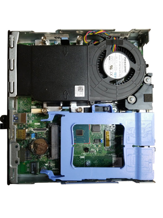 Dell OptiPlex 3070 USFF, Intel i5-9500T CPU 2.20GHz, 8GB RAM - NO HDD