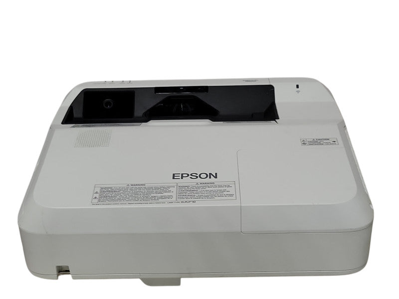 EPSON BRIGHTLINK PRO 1460Ui HDMI WXGA No Remote, See Detail _