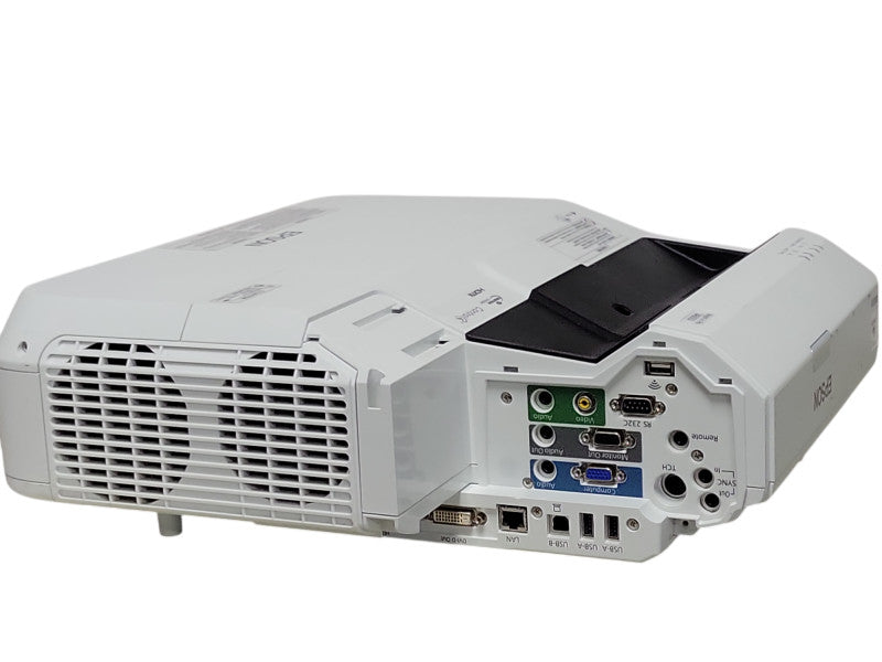 EPSON BRIGHTLINK PRO 1460Ui HDMI WXGA No Remote, See Detail _