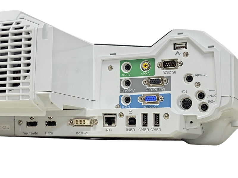 EPSON BRIGHTLINK PRO 1460Ui HDMI WXGA No Remote, See Detail _