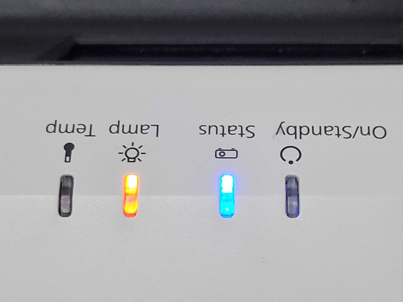EPSON BRIGHTLINK PRO 1460Ui HDMI WXGA No Remote, See Detail _