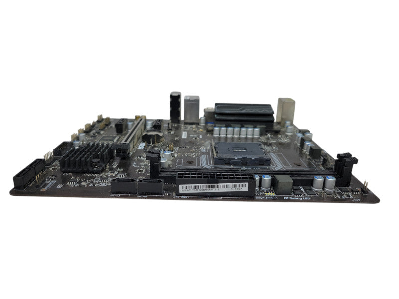 MSI A320M-PRO VH PLUS AM4 mATX Motherboard %