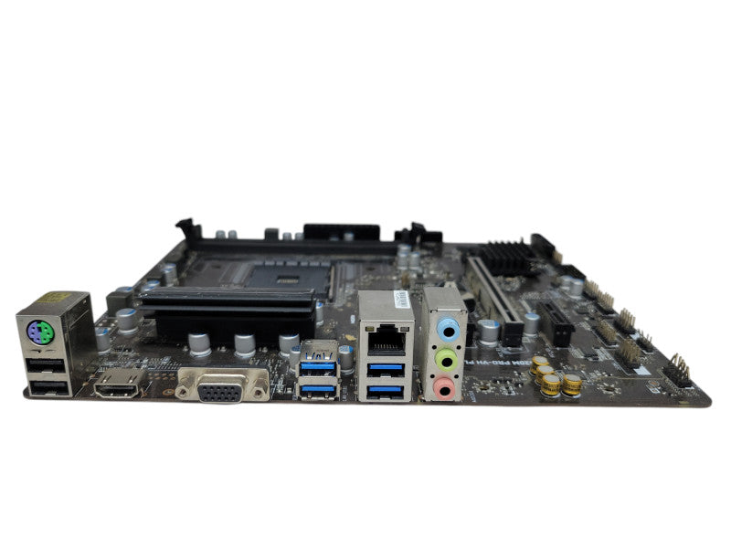 MSI A320M-PRO VH PLUS AM4 mATX Motherboard %