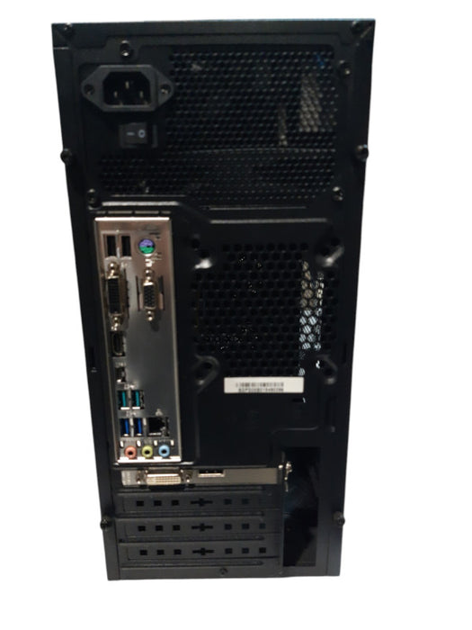 Custom Tower Desktop i5-9400F 2.9 GHz 16GB DDR4, NO HDD / NO HDD Caddie