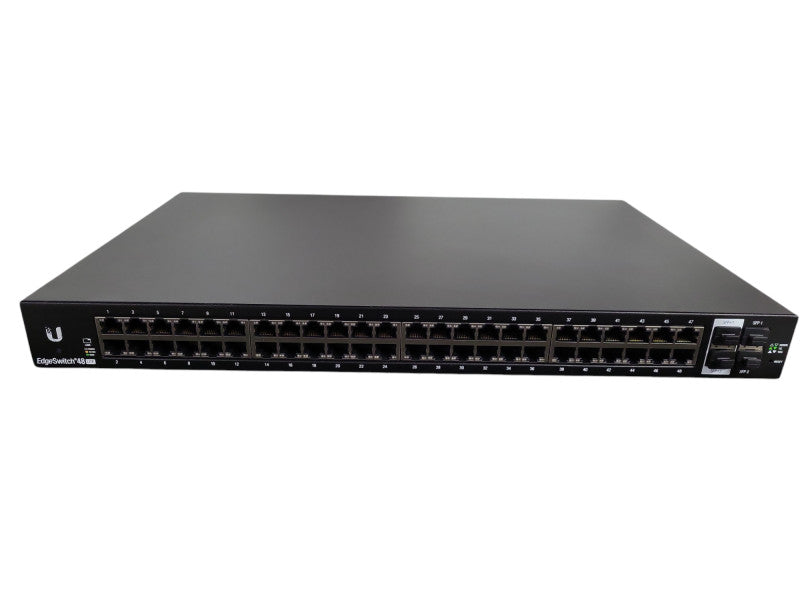 Ubiquiti Networks EdgeSwitch 48-Port Managed Network Switch, ES-48-LITE !