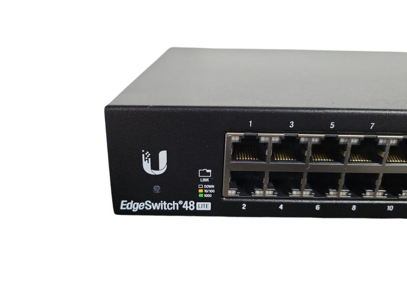 Ubiquiti Networks EdgeSwitch 48-Port Managed Network Switch, ES-48-LITE !