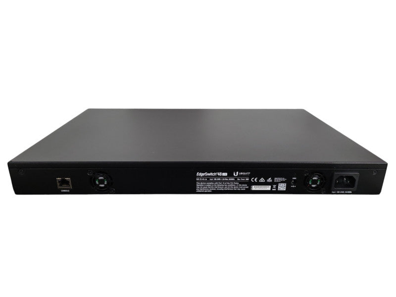 Ubiquiti Networks EdgeSwitch 48-Port Managed Network Switch, ES-48-LITE !