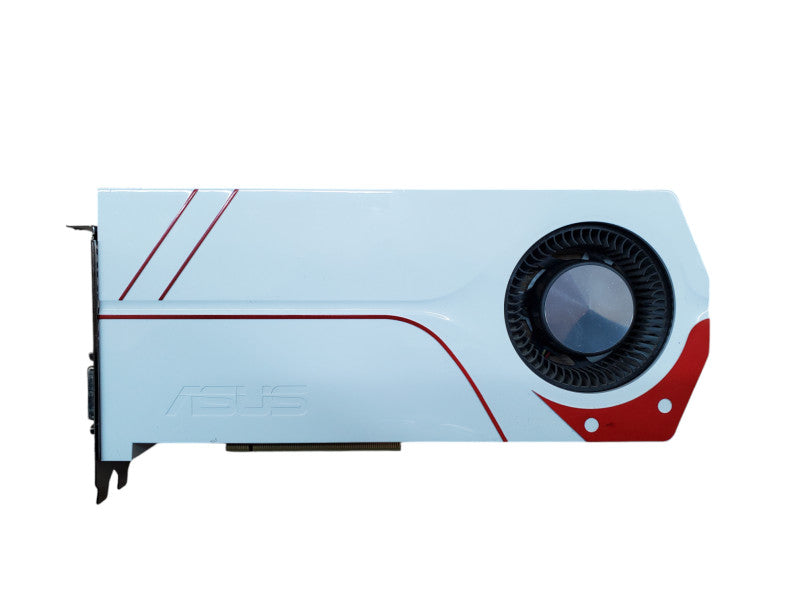ASUS GeForce GTX 970 Turbo-GTX970-OC-4GD5 4GB GPU 2xDVI 1xHDMI 1xDP