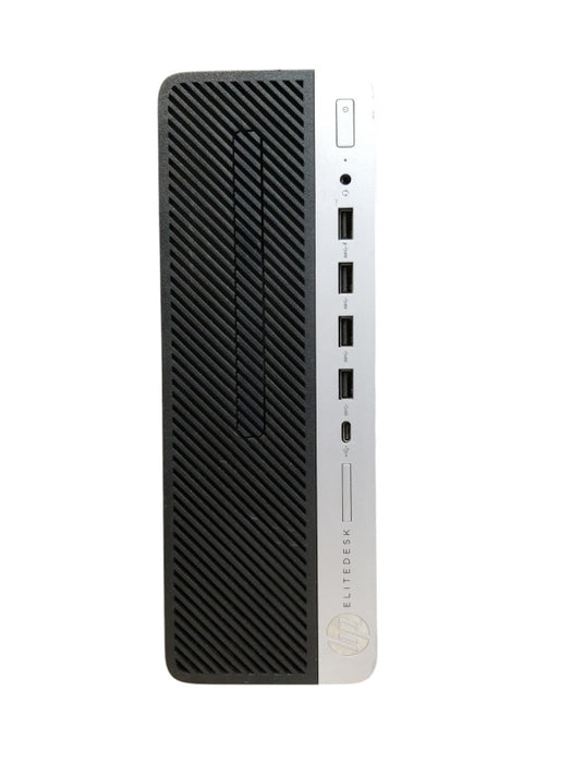 HP EliteDesk 705 G5 SFF, AMD Ryzen 5 Pro 3400G CPU, 8GB RAM - NO HDD